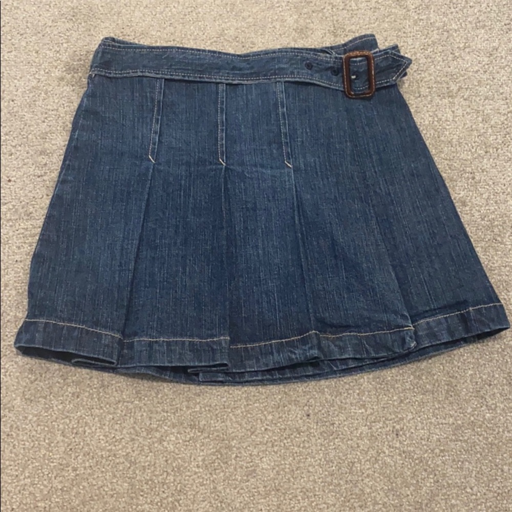 Kids Burberry skirt